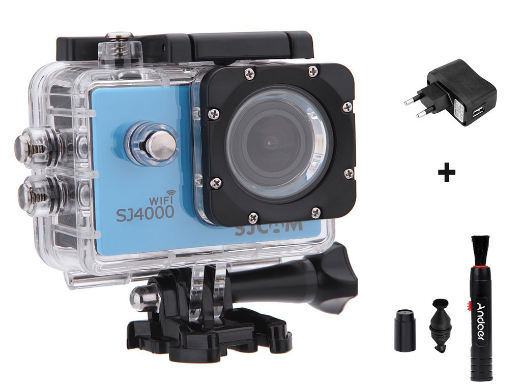 SJCAM SJ4000 WiFi 1080P HD Action Sport Cam