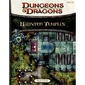 Haunted Temples Map Pack: A 4th Edition Dungeons & Dragons Accessory