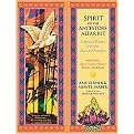 Spirit of the Ancestors Altar Kit (A Spiritual Practice to Invoke Peace and Protection) (Paperback)