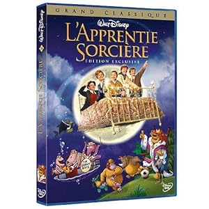 L'Apprentie sorcière