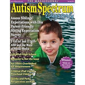 Autism Spectrum Quarterly