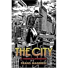 The City: A Vision in Woodcuts (Dover Books on Art, Art History)