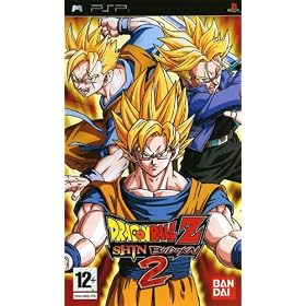 Dragon Ball Z Shin Budokai  2