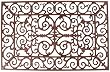 Esschert Design Doormat in Antique Brown - Rectangle