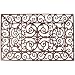 Esschert Design Doormat in Antique Brown - Rectangle