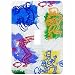 Athletes - 1 Toggle Wallplate