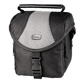Hama - Sac "Track Pack II" DFV36 - Dimensions int�rieures : 12 x 12 x 9 cm