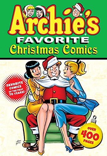 Archie's Favorite Christmas Comics (Archie's Favorite Comics)