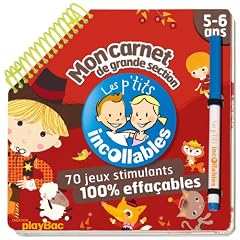 Mon carnet de grande section