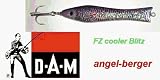 DAM FZ Pilker cooler Blitz 120g lila