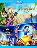 Tangled/Snow White [Blu-ray]