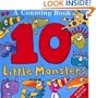Ten Little Monsters