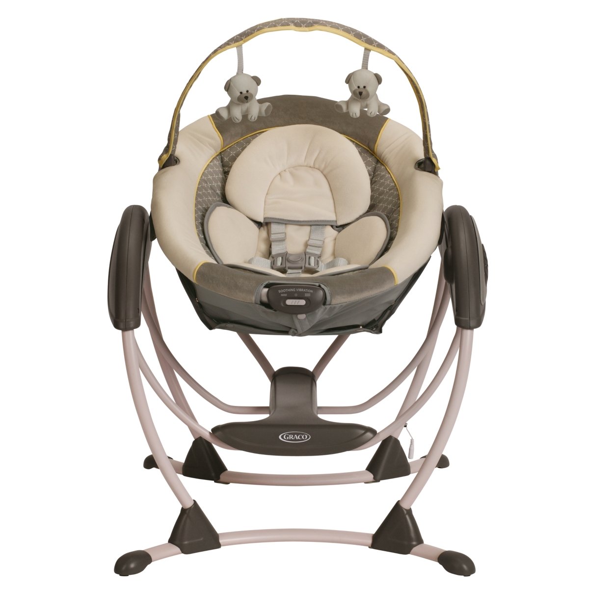 Graco Glider LX Gliding Swing, Peyton , New, Free Shipping eBay