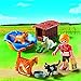 Playmobil Cat Family with Basket Building Kit