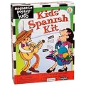 Magnetic Poetry Kid's Magnetic Spanish Kit
