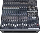 Yamaha EMX5016CF 2x500 Watts Powered Mixer