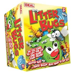 Ideal Litterbugs