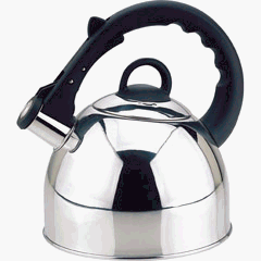 Fntinc 50401 2.5Qt Whistling Tea Kettle - Mirror Fntinc 50401 2.5Qt Whistling Tea Kettle - Mirror