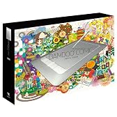 Wacom ペンタブレット Mサイズ デジ絵作成入門機 コミスタMini付属 Bambooコミック CTH-661/S1
