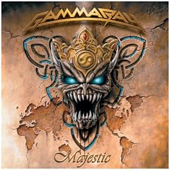 Majestic [Vinyl LP]