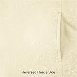 Ladies reversible jacket in Ivory, Size S