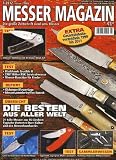 Produkt-Bild: Messer Magazin [Jahresabo]