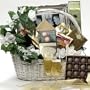 Best Wishes To You Wedding Gourmet Food Gift Basket - Large