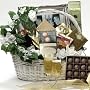 Wedding Wishes Gourmet Food Gift Basket - Large