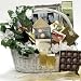Wedding Wishes Gourmet Food Gift Basket - Large