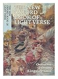 The new Oxford book of light verse