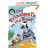 The Principal's on the Roof:  A Fletcher Mystery