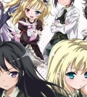 TVアニメ「僕は友達が少ない」エンディングテーマ「私のキ・モ・チ」