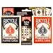 United States Playing Cards 1001781 Double-Pack Poker Cards