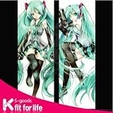 【新入荷中身付き】新品　150cm初音ミク抱き枕　音ゲー可愛い抱き枕 中身付き　キャラクターいっぱい　ふわふわしたぬいぐるみ抱き枕　クッション　子供抱き枕　誕生日　お祝いプレゼントM-BZ01-1