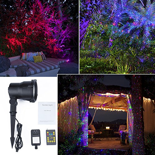 Top 5 Best garden laser light for sale 2016 BOOMSbeat