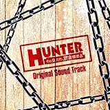 HUNTER~���̏������A�܋��҂�~Original Sound Track �摜