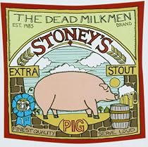 Stoneys Extra Stout (Pig)