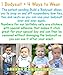 Noah's Boytique Baby Boys 1st Birthday Outfit First Bodysuit with Bow Tie and Suspenders