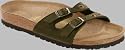 BIRKENSTOCK Ibiza, Sandals, Leather