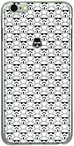 Star Wars iPhone 6S case The Force Awakens Darth Vader Stormtrooper Collector Case for iPhone 6 4.7 inch - 1 Pack - Retail Packaging (6-ST full)