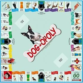 Dog-opoly - A New Twist on an Old Favorite