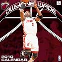Dwyane Wade (Miami Heat) 2010 Wall Calendar