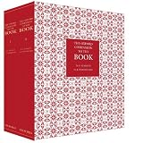 The Oxford Companion to the Book: 2 Volumes