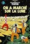 TINTIN T17 : ON A MARCH� SUR LA LUNE PETIT FORMAT