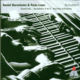 Schubert: Military Marches - Variations - Grand Duo / Barenboim, Lupu