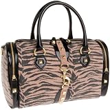 Betsey Johnson Catwalk Large Satchel