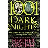 when irish eyes are haunting a krewe of hunters novella 1001 dark nights