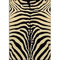 Zebra Rug Collection - Multicolor