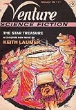 Venture Science Fiction, Vol. 4, No. 1 (February, 1970)