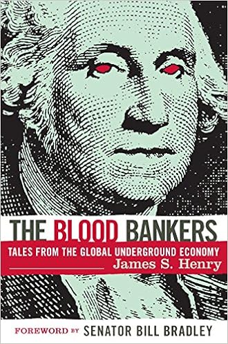  The Blood Bankers